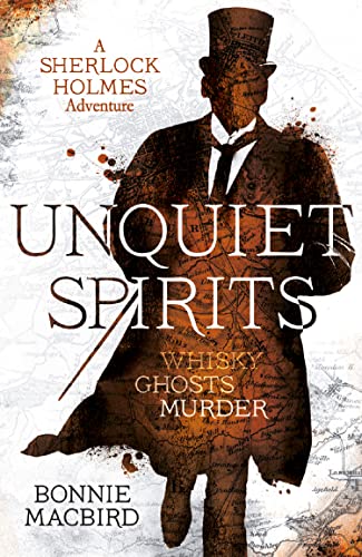 Unquiet Spirits: Whisky, Ghosts, Murder (A Sherlock Holmes Adventure, Band 2) von HarperCollins Publishers