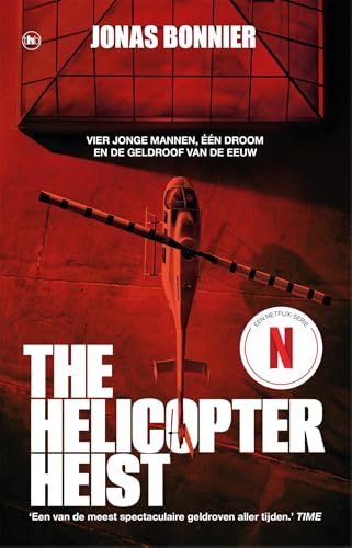 Helicopter Heist Helicopter Heist von The House of Books