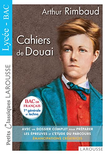 PCL bac - Rimbaud - Cahiers de Douai von LAROUSSE