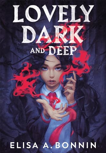 Lovely Dark and Deep von Feiwel & Friends