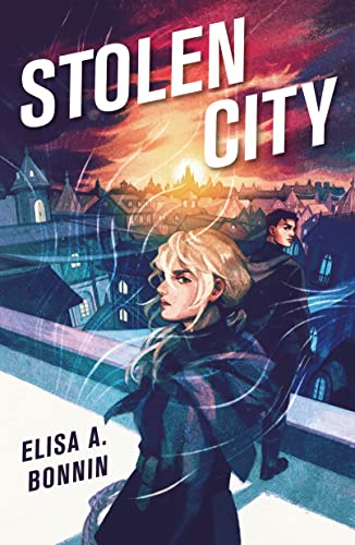 Stolen City von Square Fish