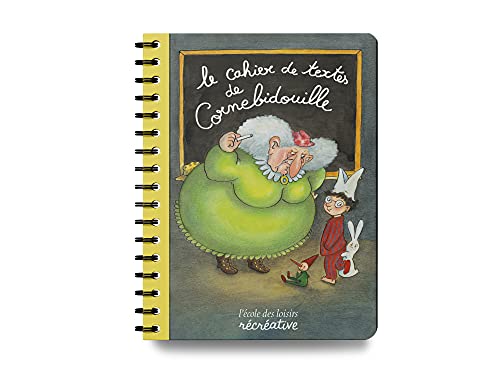 Le Cahier de Textes de Cornebidouille: Une année pour Cornebidouiller ! von TASCHEN
