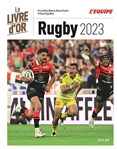 Livre d'or du rugby 2023: Le livre d'or von SOLAR