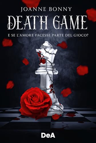 Death game. E se l'amore facesse parte del gioco? von De Agostini