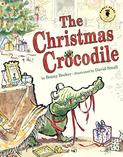 The Christmas Crocodile (Nancy Pearl's Book Crush Rediscoveries) von Two Lions