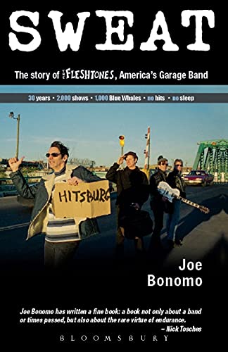 Sweat: The Story of the Fleshtones, America's Garage Band