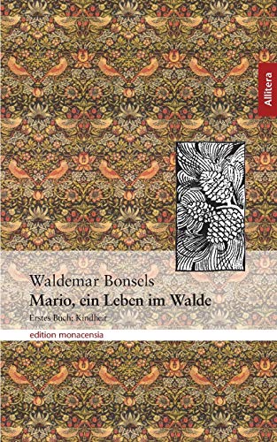 Bonsels, Waldemar, Bd.1 : Kindheit: Erstes Buch: Kindheit von Buch & media