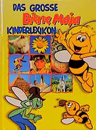 Das grosse Biene Maja Kinderlexikon Das grosse Biene Maja Kinderlexikon