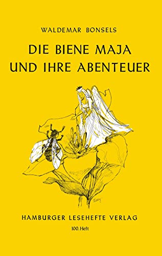 Die Biene Maja und ihre Abenteuer: Novelle von Hamburger Lesehefte