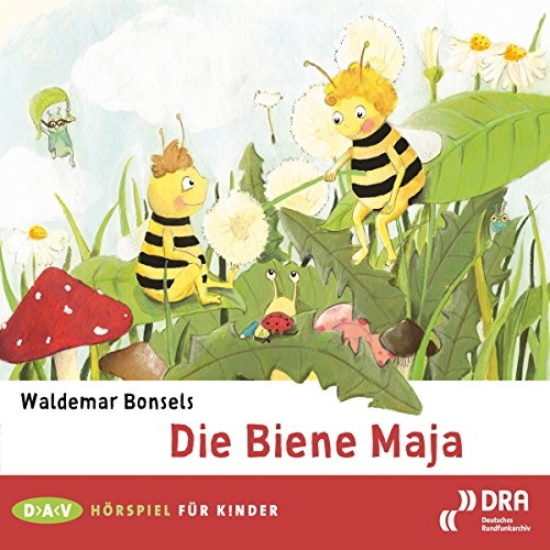 Die Biene Maja: Hörspiel (1 CD)