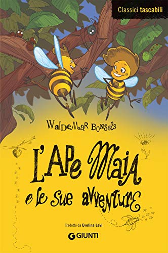 L’Ape Maia e le sue avventure (Classici tascabili)