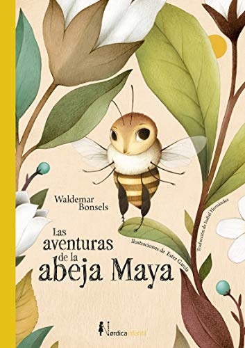 Las aventuras de la abeja Maya (Infantil)