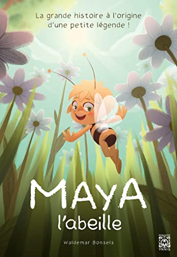 Maya l'abeille von YNNIS