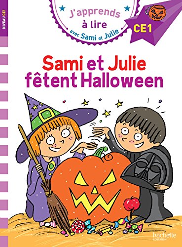 CE1/Sami et Julie fetent Halloween: Niveau CE1