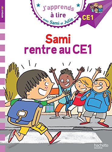 CE1/Sami rentre au CE1: Niveau CE1