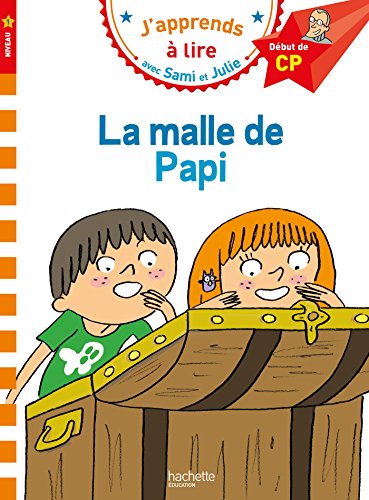 CP Niveau 1/La malle de Papi: Début de CP, niveau 1