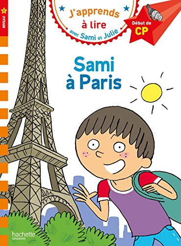 CP Niveau 1/Sami a Paris: Début de CP, niveau 1