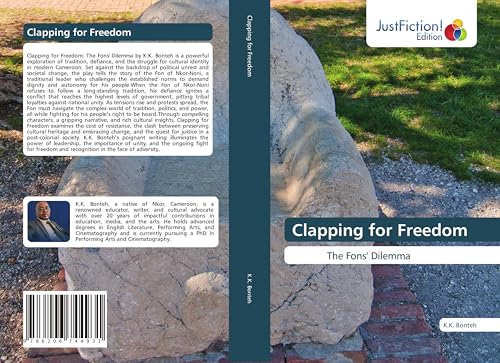 Clapping for Freedom: The Fons' Dilemma von JustFiction Edition