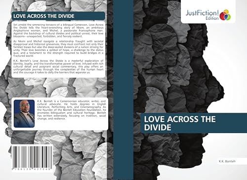 LOVE ACROSS THE DIVIDE von JustFiction Edition