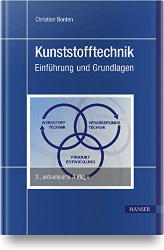 Kunststofftechnik: Einführung und Grundlagen von Hanser Fachbuchverlag