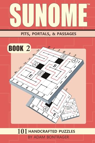 Sunome: Book 2 - Pits, Portals, and Passages von Adam Bontrager