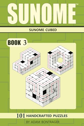 Sunome: Book 3 - Sunome Cubed