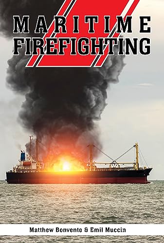 Maritime Firefighting von Schiffer Publishing