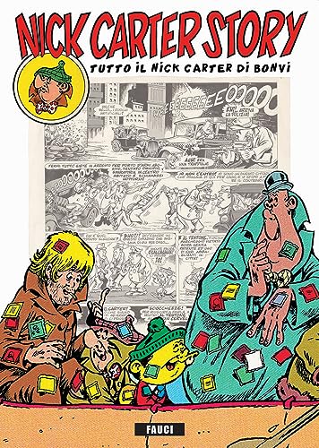 Nick Carter story (Vol. 8) (Gli albi della cosmo) von Editoriale Cosmo