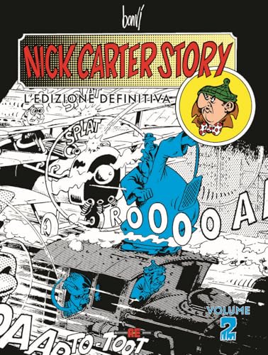 Nick Carter story. L'edizione definitiva (Vol. 2) (Nona Arte)