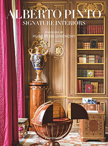 Alberto Pinto: Signature Interiors von FLAMMARION