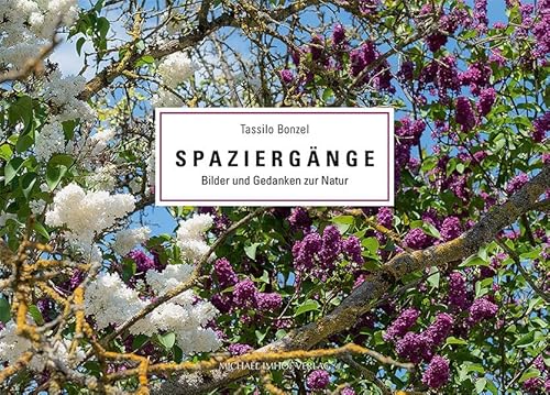 Spaziergänge: Bilder und Gedanken zur Natur