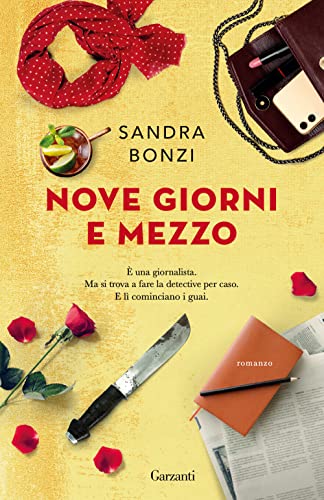 Nove giorni e mezzo (Elefanti big) von Garzanti
