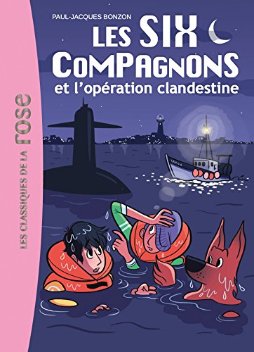 Les Six Compagnons 08 - L'opération clandestine von Hachette