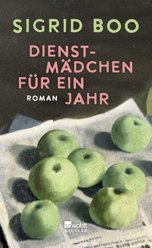 Dienstmädchen für ein Jahr von Kindler Verlag
