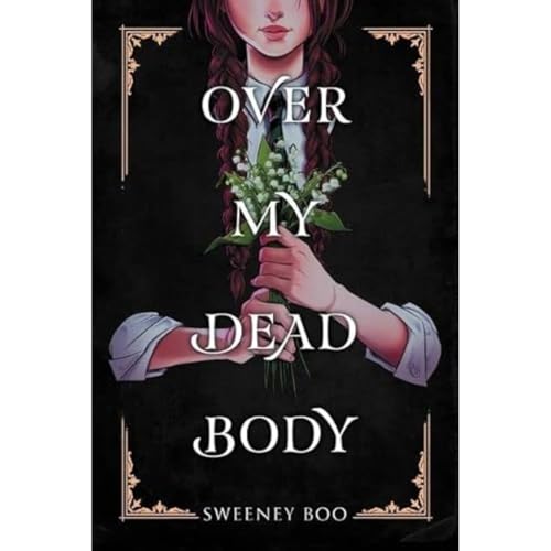 Over My Dead Body von Titan Comics