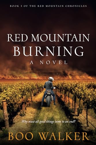 Red Mountain Burning: A Novel (Red Mountain Chronicles, Band 3) von Sandy Run Press