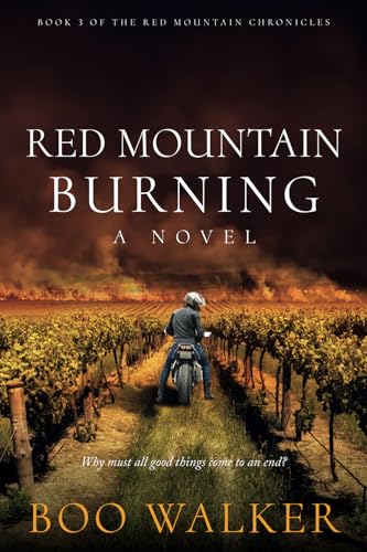 Red Mountain Burning: A Novel (Red Mountain Chronicles, Band 3) von Sandy Run Press