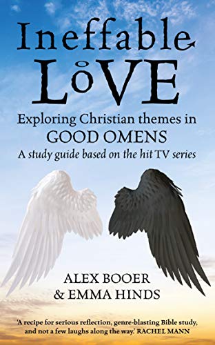 Ineffable Love: Exploring Christian Themes in Good Omens: a Study Guide Based on the Hit TV Series von Darton Longman and Todd