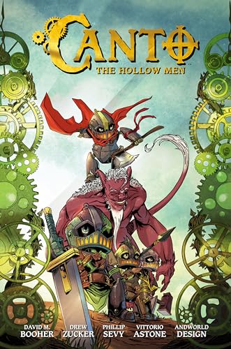 Canto Volume 2: The Hollow Men von Dark Horse Books