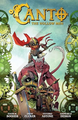 Canto Volume 2: The Hollow Men