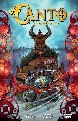 Canto Volume 4: Lionhearted Canto Volume 4: Lionhearted von Dark Horse Books