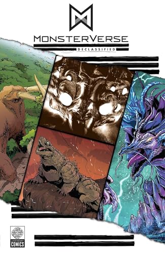 Monsterverse Declassified von Legendary Comics