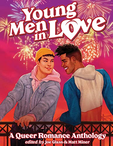 Young Men in Love: A Queer Romance Anthology von A Wave Blue World Inc