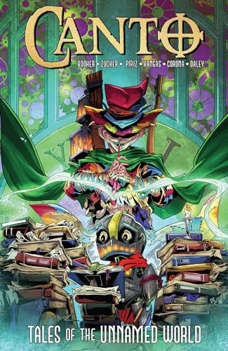 Canto: Tales of the Unnamed World: The City of Giants; Tales of the Unnamed World (Canto & The City of Giants)