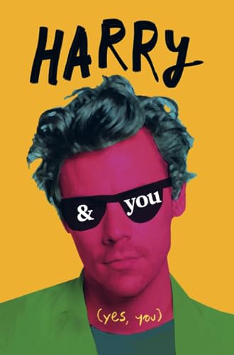 Harry and you: The perfect gift for fans of Harry Styles. A book with questions to fill out. Harry Styles book. Harry Styles gifts von Mibestseller.es