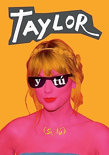 Taylor y tú: El regalo perfecto para fans de Taylor Swift. Un libro con preguntas para rellenar. Taylor Swift merch Taylor y tú: El regalo perfecto para fans de Taylor Swift. Un libro con preguntas para rellenar. Taylor Swift merch
