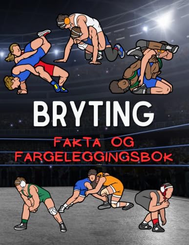 Bryting fakta og fargeleggingsbok: Aktivitetsbok for barn i alderen 2 til 12 år Bryting fakta og fargeleggingsbok: Aktivitetsbok for barn i alderen 2 til 12 år von Independently published