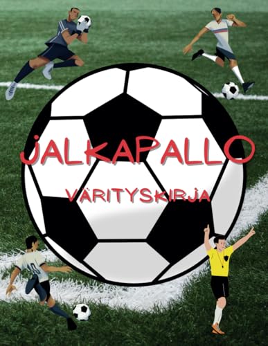 Falkapallo Värityskirja: Tehtäväkirja 2–12-vuotiaille lapsille Falkapallo Värityskirja: Tehtäväkirja 2–12-vuotiaille lapsille von Independently published