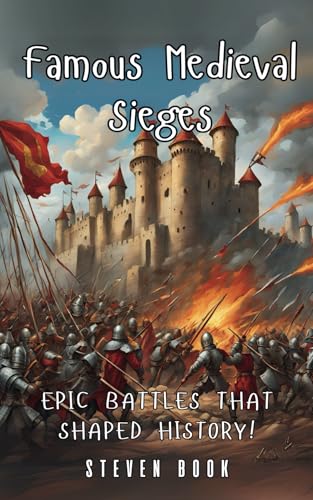 Famous Medieval Sieges: Epic Battles That Shaped History! Famous Medieval Sieges: Epic Battles That Shaped History! von Independently published