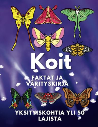 Koit: Faktat ja värityskirja: Toimintakirja 2–16-vuotiaille lapsille Koit: Faktat ja värityskirja: Toimintakirja 2–16-vuotiaille lapsille von Independently published